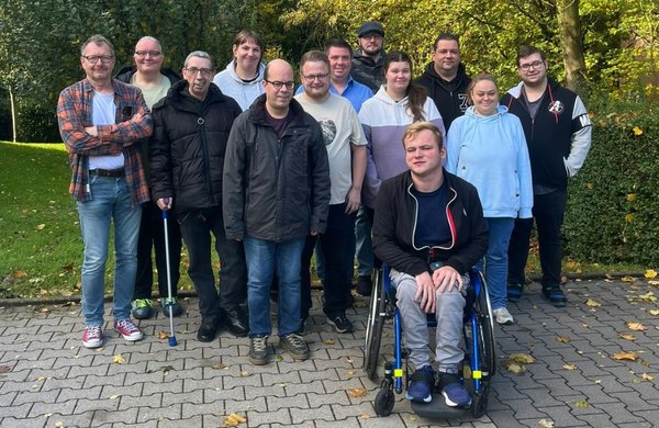 Gruppenbild des GWR 2025
