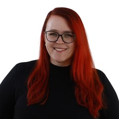 Inna Kampmann, Ansprechpartnerin MetallWerk