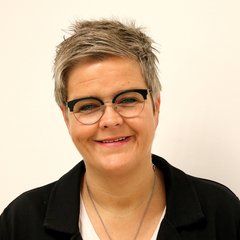 Anja Metz, Leiterin Berufliche Integration der Diakonie Recklinghausen