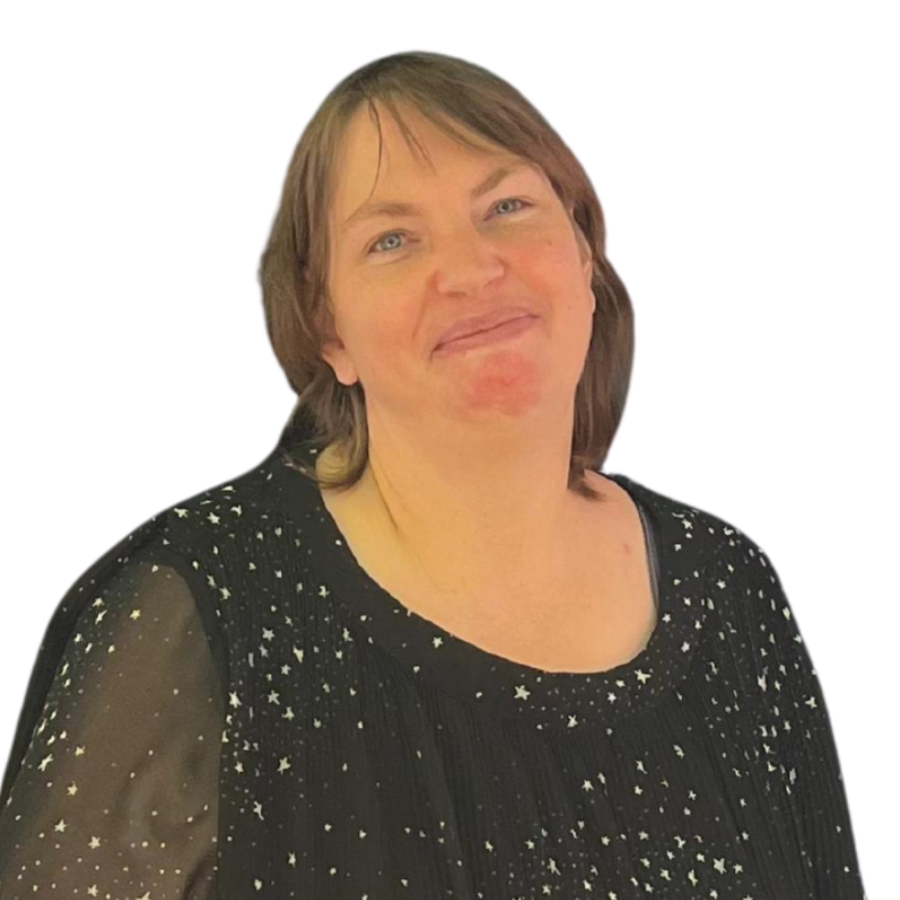Maria Enrst - GWR Vorsitzende der Recklinghäuser Werkstätten