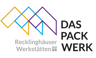 Logo PackWerk Recklinghäuser Werkstätten
